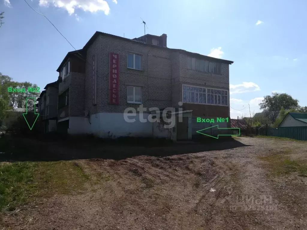 Помещение свободного назначения в Башкортостан, Уфимский район, ... - Фото 1