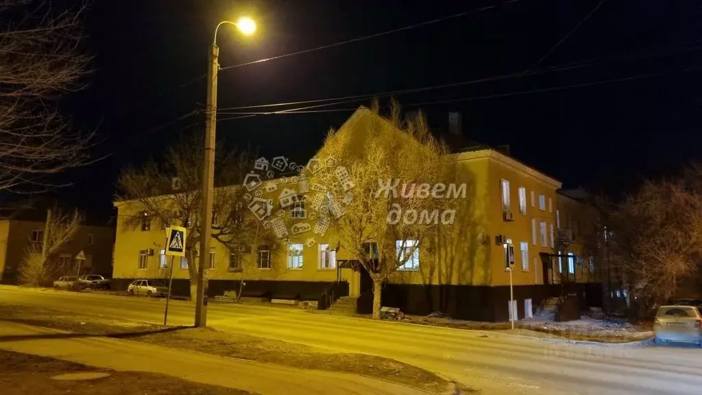 Комната Волгоградская область, Волгоград Жилгородок мкр, ул. Маршала ... - Фото 0