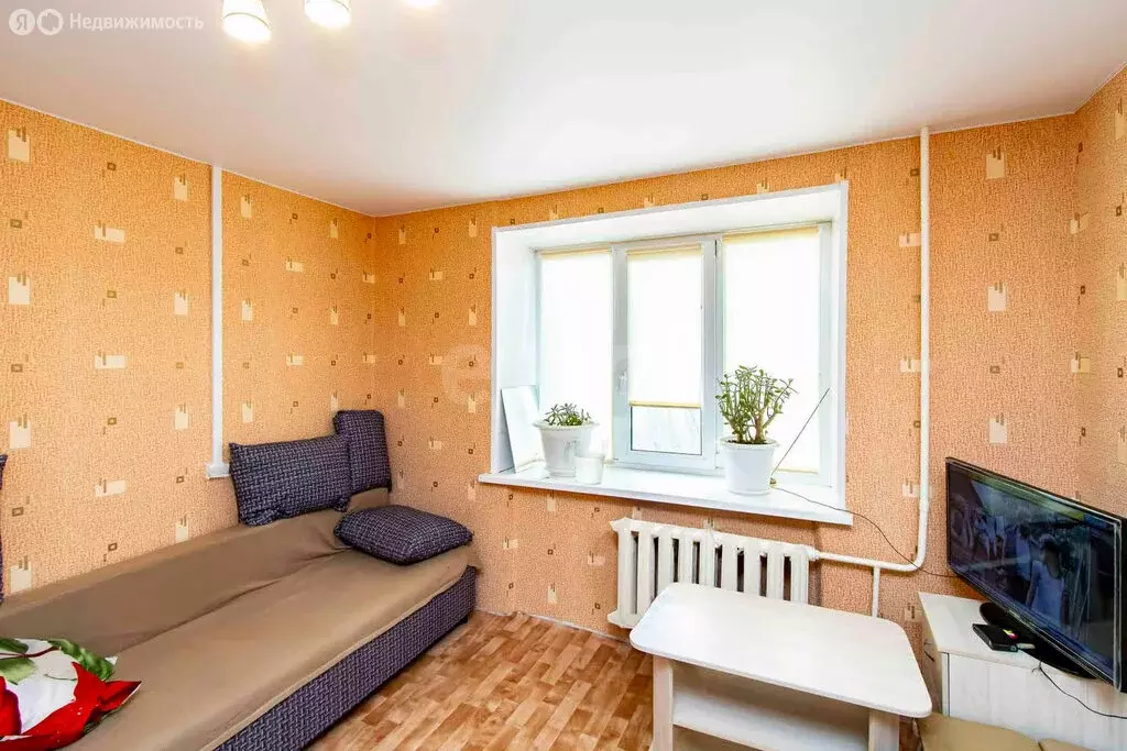 1к в 4-комнатной квартире (13 м) - Фото 0