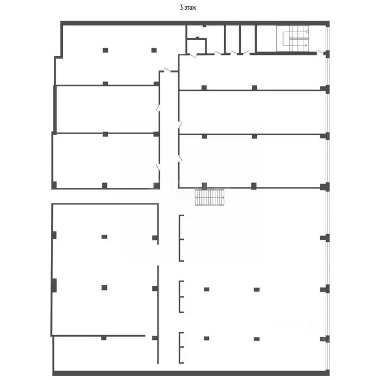 Помещение свободного назначения в Тюменская область, Тюмень ул. 30 лет ... - Фото 2