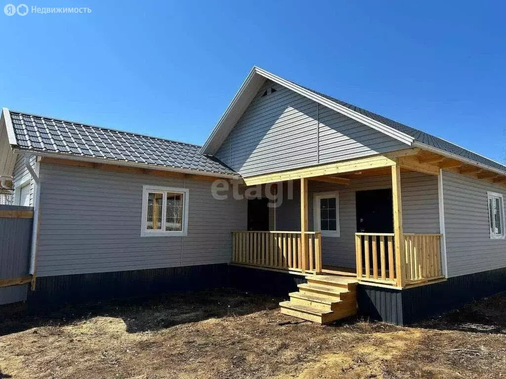 Участок в Якутск, Цветочный проезд (4.9 м) - Фото 1