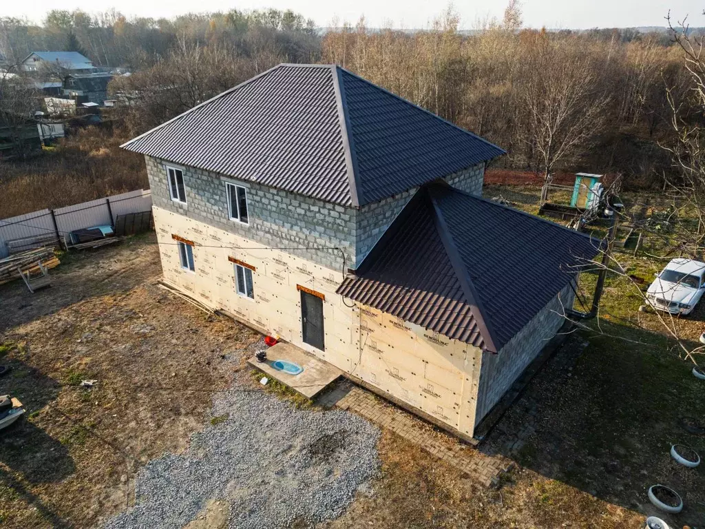 Дом, 206.8 м - Фото 1