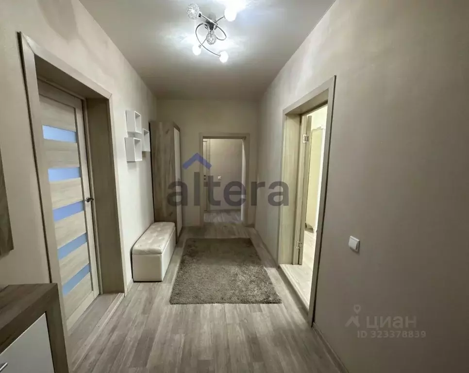 3-к кв. Татарстан, Казань Южно-Промышленная ул., 1 (79.1 м) - Фото 1