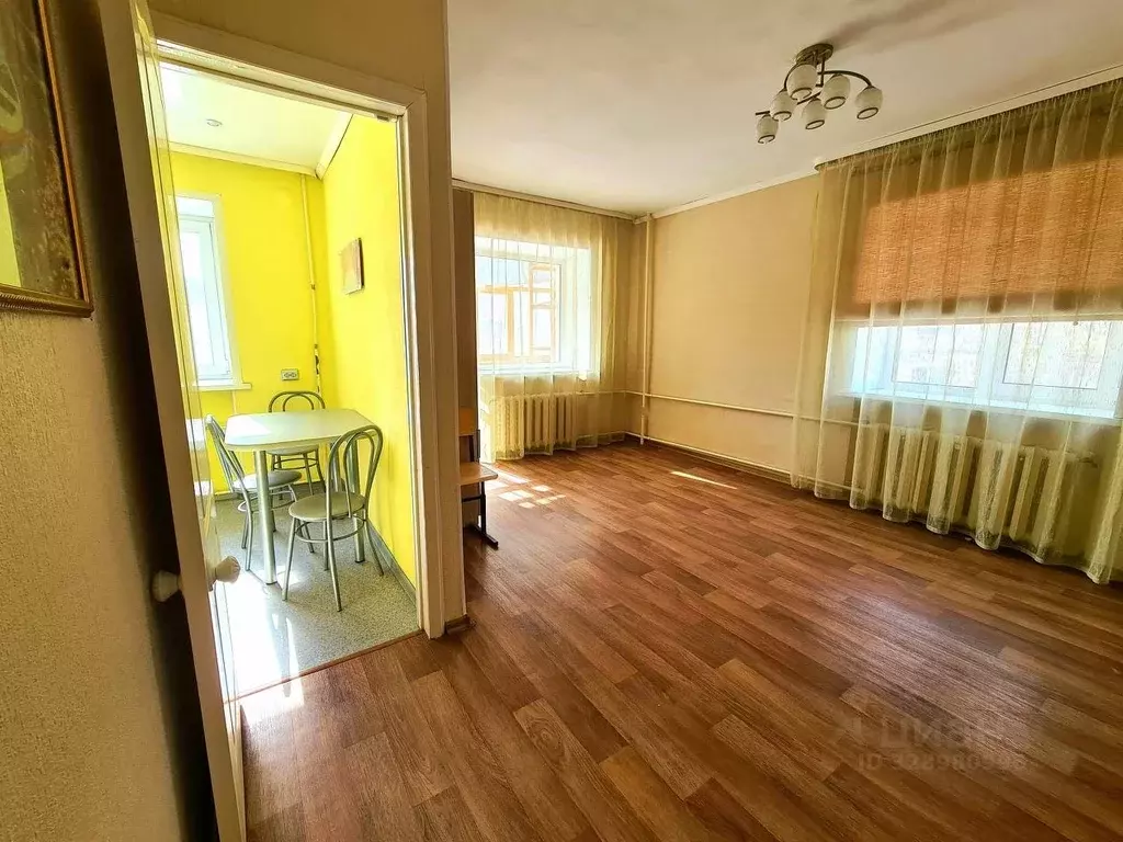 1-к кв. Курганская область, Курган ул. Коли Мяготина, 76 (33.0 м) - Фото 2