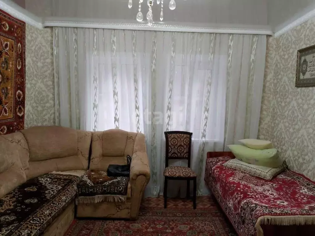 Дом в Карачаево-Черкесия, Карачаевский район, Нижняя Теберда аул ... - Фото 0