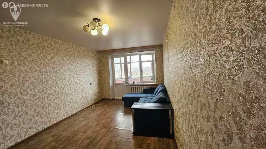 1-комнатная квартира: посёлок Искра, 19 (32.8 м) - Фото 2