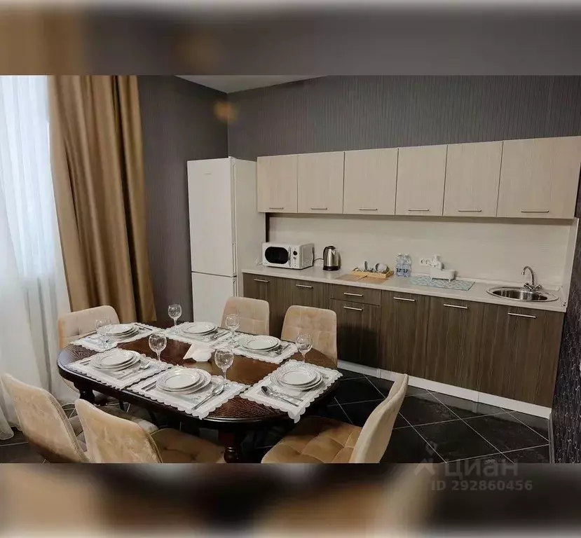 3-к кв. Брянская область, Брянск Литейная ул., 3/5 (82.0 м) - Фото 2