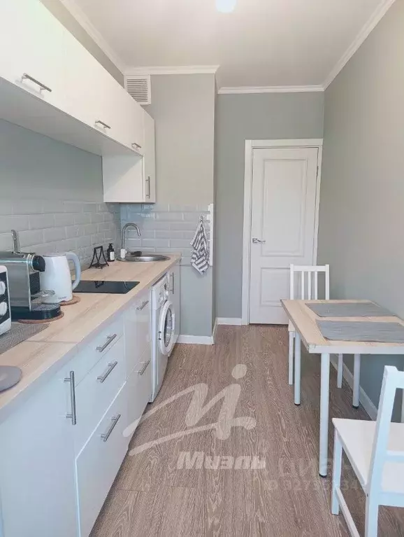 1-к кв. Москва Большая Тульская ул., 2 (35.0 м) - Фото 1