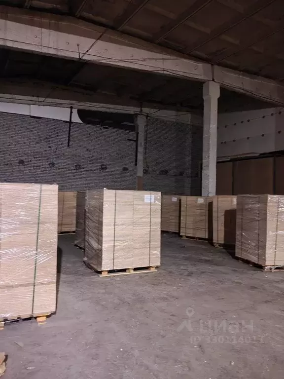 Склад в Томская область, Томск ул. Суворова, 21с2 (420 м) - Фото 2