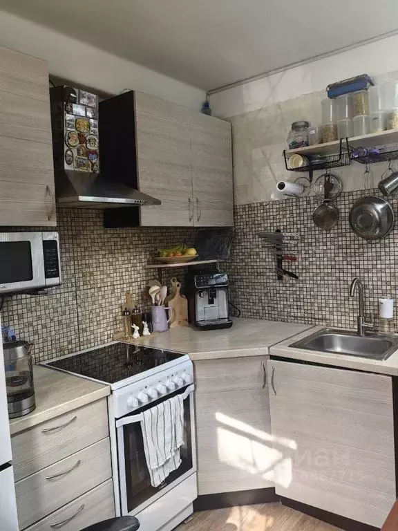 1-к кв. Санкт-Петербург просп. Ударников, 26 (32.1 м) - Фото 0