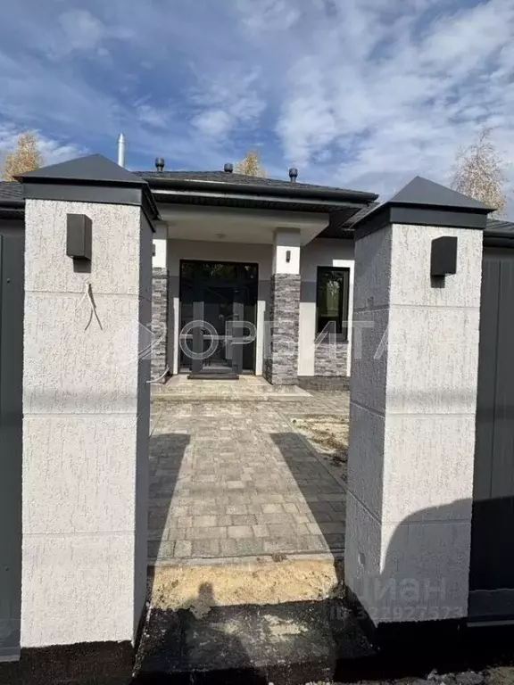 Дом в Тюменская область, Тюмень Звенящие кедры Тюмени садовое ... - Фото 1