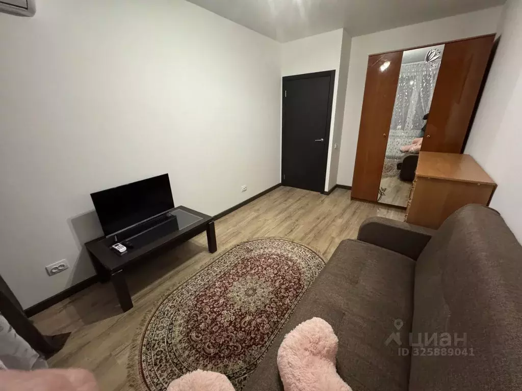 1-к кв. Московская область, Балашиха Железнодорожный мкр, просп. ... - Фото 2