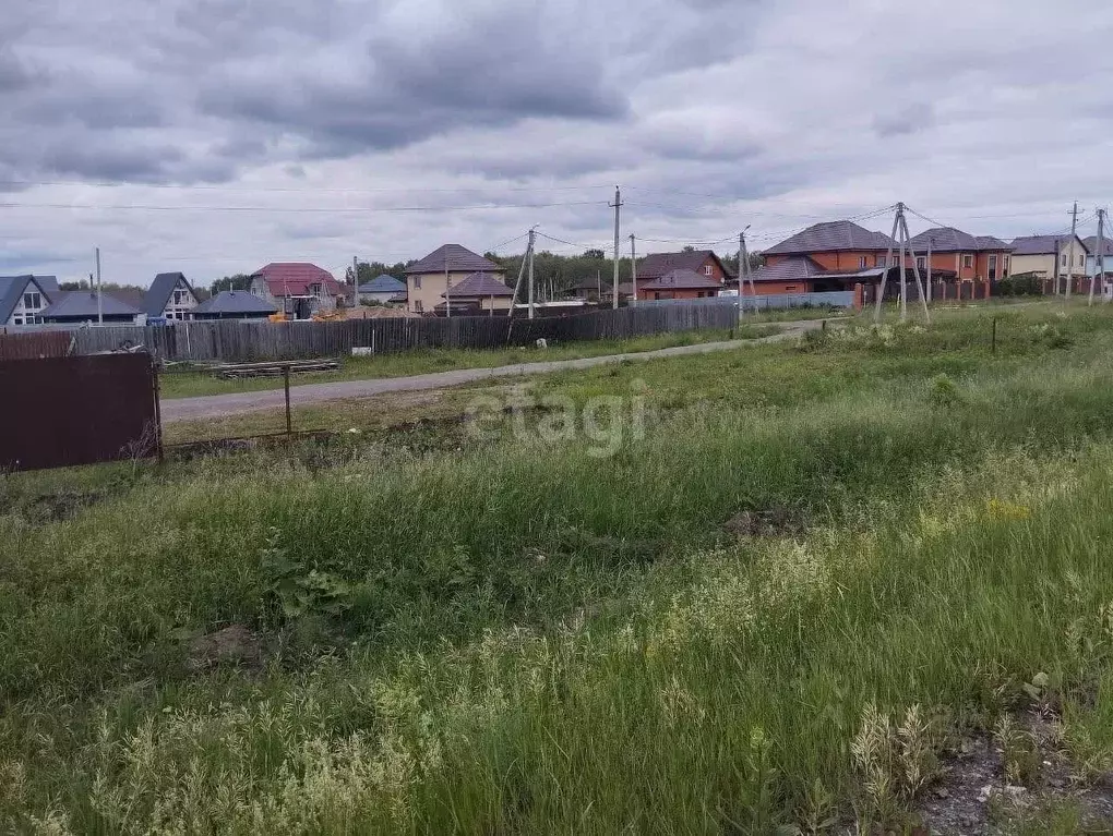 Участок в Тюменская область, Тюменский район, д. Насекина  (20.0 сот.) - Фото 1