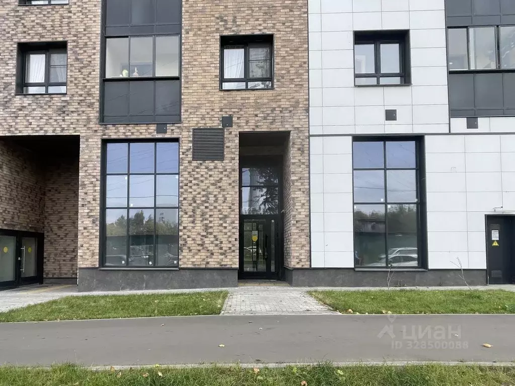 Помещение свободного назначения в Москва ул. Олеко Дундича, 31к1 (102 ... - Фото 1