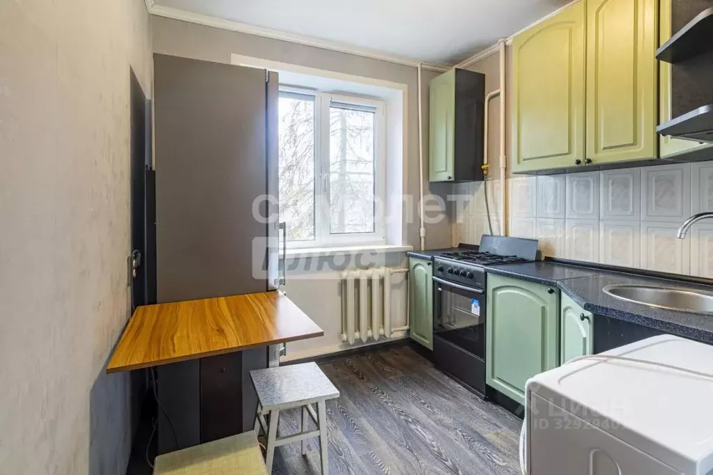 2-к кв. Московская область, Подольск Львовский мкр, ул. Орджоникидзе, ... - Фото 1