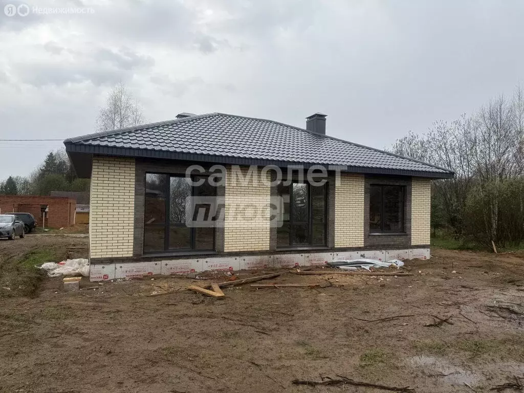 Дом в село Ягул, Уральская улица, 2 (96 м) - Фото 1