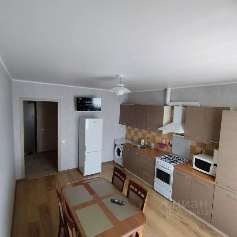 1-к кв. Калининградская область, Калининград ул. Генерала Раевского, 4 ... - Фото 2