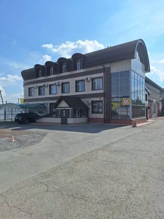 Помещение свободного назначения в Оренбургская область, Оренбург ул. ... - Фото 1