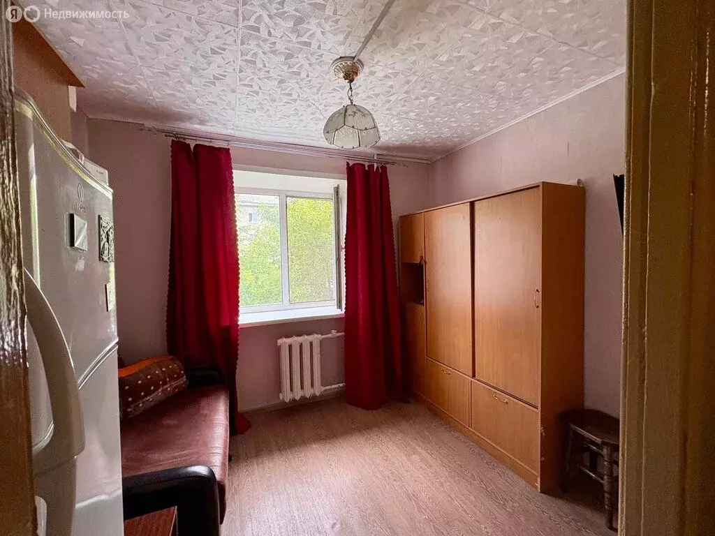 1-комнатная квартира: Пермь, Ласьвинская улица, 56 (12.4 м) - Фото 2