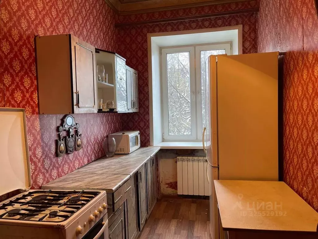 2-к кв. Владимирская область, Владимир ул. Горького, 80 (54.0 м) - Фото 1