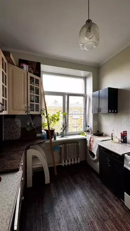 Комната 22,1 м в 3-к., 5/5 эт. - Фото 1