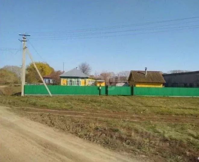 Дом в Башкортостан, Чекмагушевский район, Старокалмашевский сельсовет, ... - Фото 1