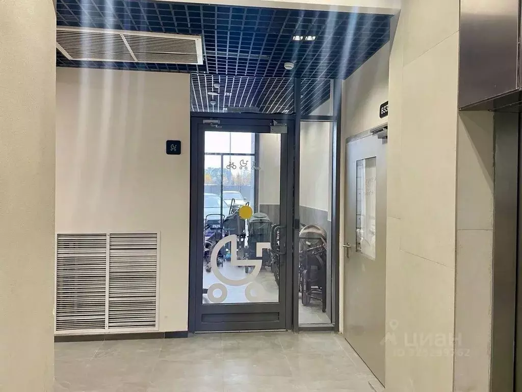 3-к кв. Москва Ленинградское ш., 229Ак1 (52.4 м) - Фото 2