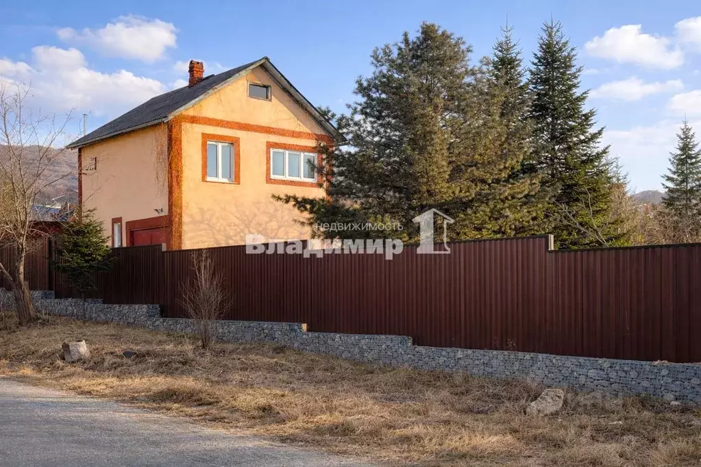 Дом в Приморский край, Находка Зеленый сад СНТ, ул. Грибная, 46 (150 ... - Фото 1