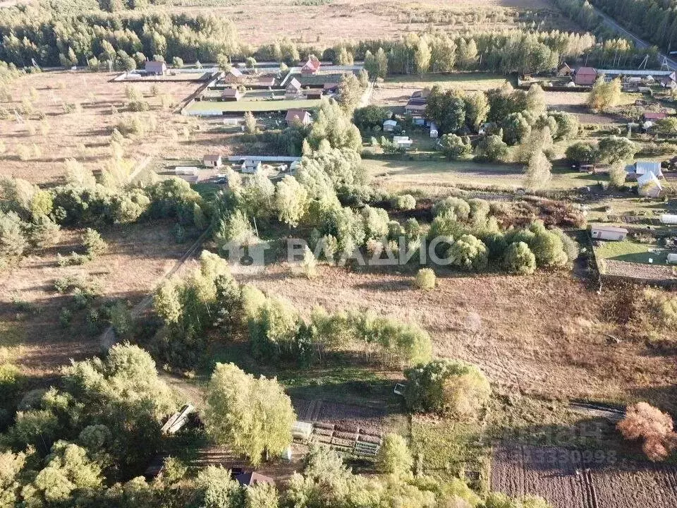 Участок в Владимирская область, Судогодский муниципальный округ, д. ... - Фото 1