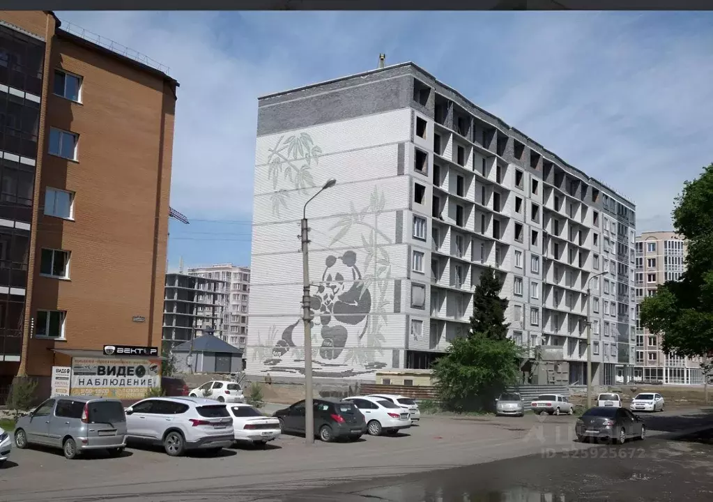 1-к кв. Хакасия, Абакан ул. Ленинского Комсомола, 77 (50.0 м) - Фото 1