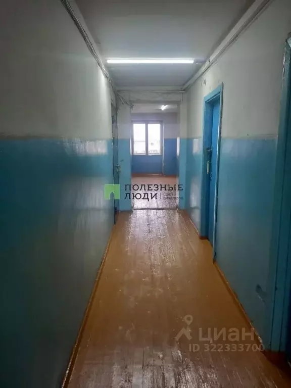 2-к кв. Курганская область, Курган ул. Дзержинского, 33Б (34.2 м) - Фото 1