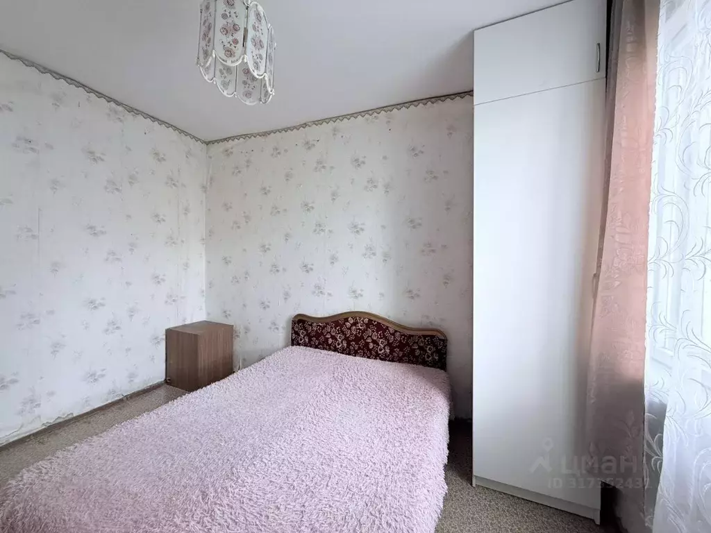 3-к кв. Тульская область, Тула ул. Демонстрации, 8 (65.0 м) - Фото 1