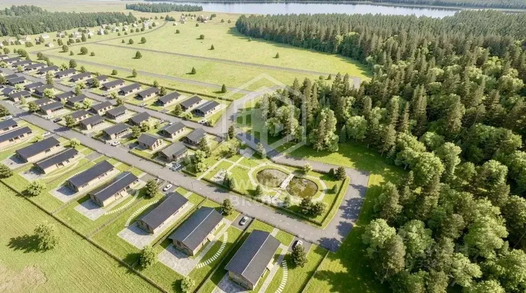 Участок в Московская область, Можайский муниципальный округ, д. ... - Фото 1