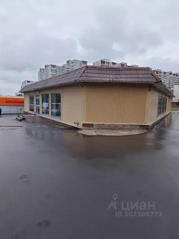 Помещение свободного назначения в Москва Широкая ул., 14к2 (420 м) - Фото 0