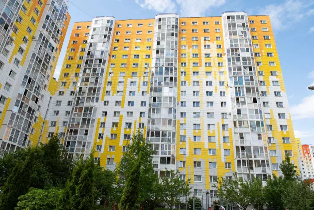 1-к кв. Московская область, Солнечногорск городской округ, Голубое пгт ... - Фото 1