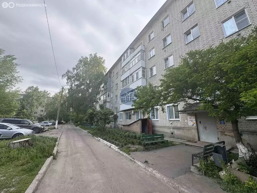 2-комнатная квартира: Борисоглебск, Северный микрорайон, 36 (44.5 м) - Фото 2