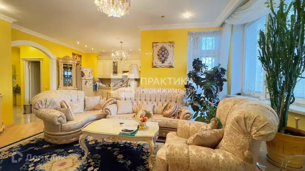 Продаётся 3-к квартира, 91.2 м - Фото 1