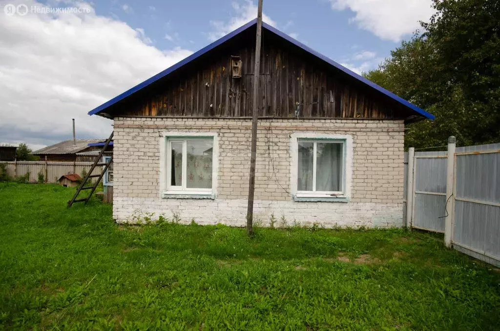 3-комнатная квартира: село Бердюгино, Школьная улица, 11 (50.8 м) - Фото 2