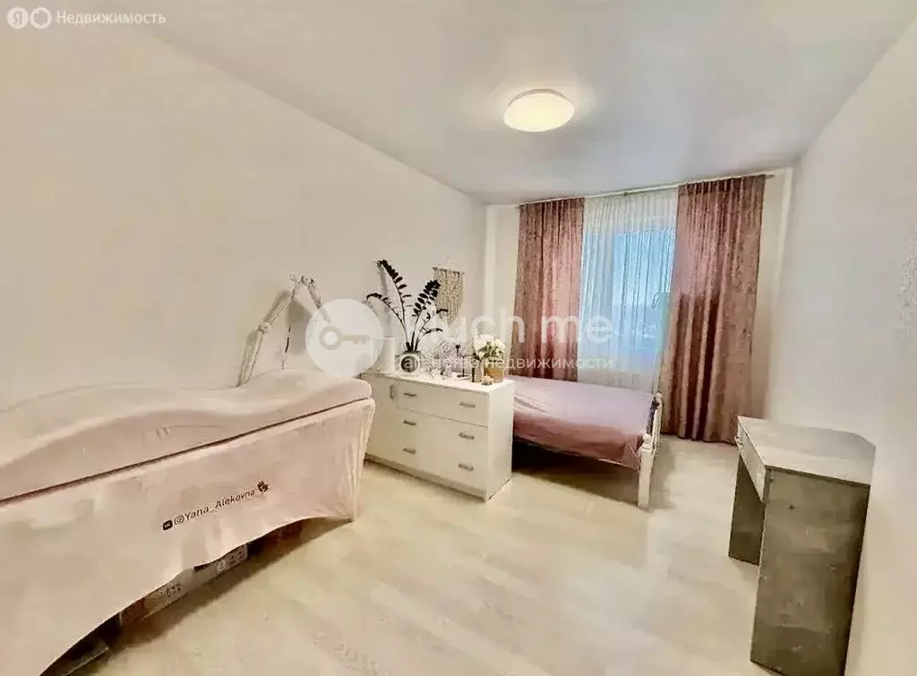 1-комнатная квартира: Казань, улица Братьев Батталовых, 20к1 (37.1 м) - Фото 1