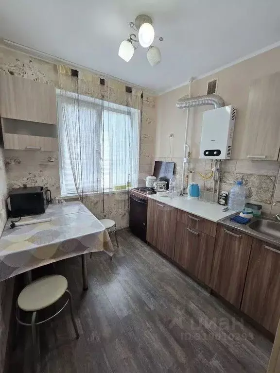 2-к кв. Белгородская область, Шебекино Рабочий пер., 1 (44.0 м) - Фото 0