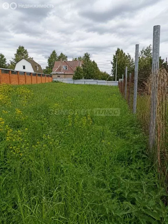 Участок в село Былово, Тихая улица, 2 (10 м) - Фото 2