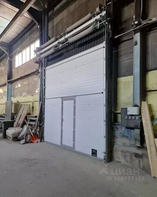 Склад в Московская область, Раменское ул. Илюшина, 11 (900 м) - Фото 2