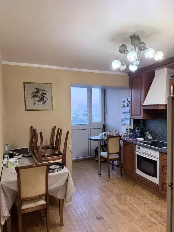 3-к кв. Москва Волжский бул., 19 (70.0 м) - Фото 2