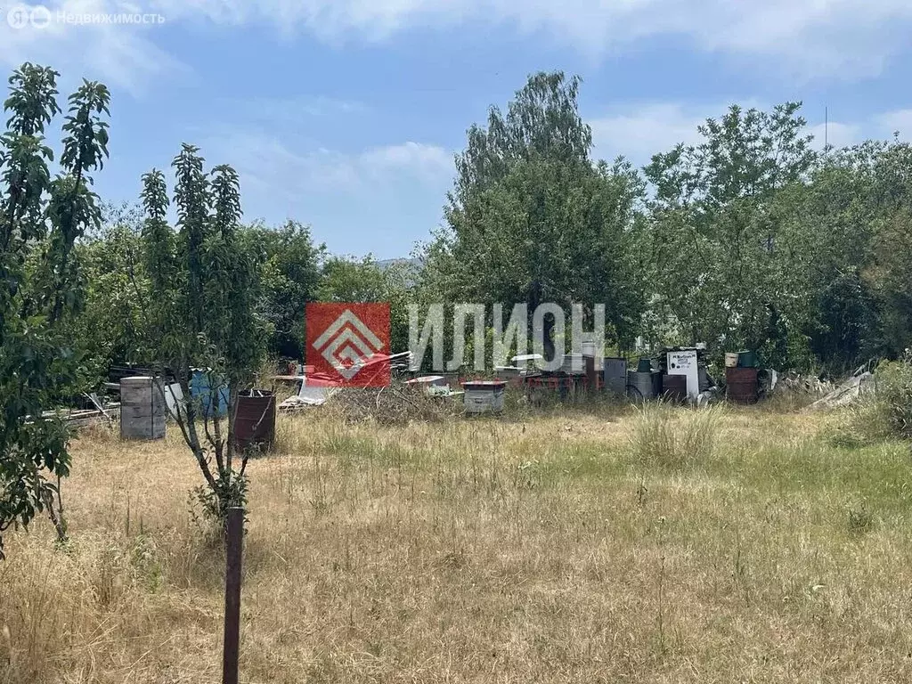 Участок в Орлиновский муниципальный округ, село Озёрное, улица Братьев ... - Фото 1