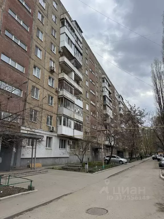 3-к кв. Саратовская область, Саратов ул. Имени А.П. Шехурдина, 28 ... - Фото 1