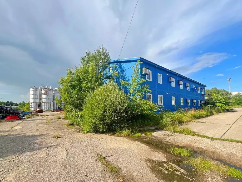 Производственное помещение в Московская область, Сергиево-Посадский ... - Фото 2