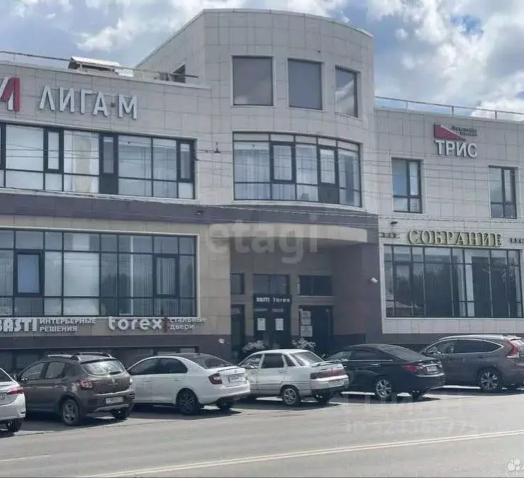 Офис в Тульская область, Тула ул. Болдина, 33 (153 м) - Фото 1