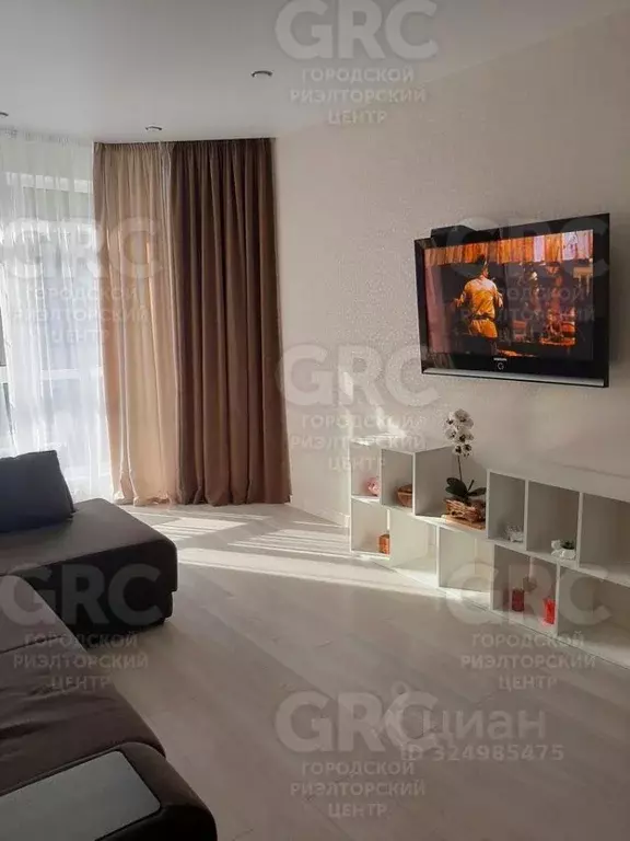 2-к кв. Краснодарский край, Сочи ул. Удачи, 9А (49.7 м) - Фото 1