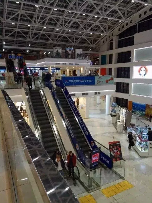 Помещение свободного назначения в Москва Поречная ул., 10 (88547 м) - Фото 1