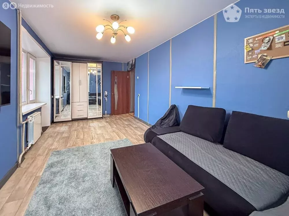 2-комнатная квартира: Тверь, проспект Чайковского, 100 (52.3 м) - Фото 2